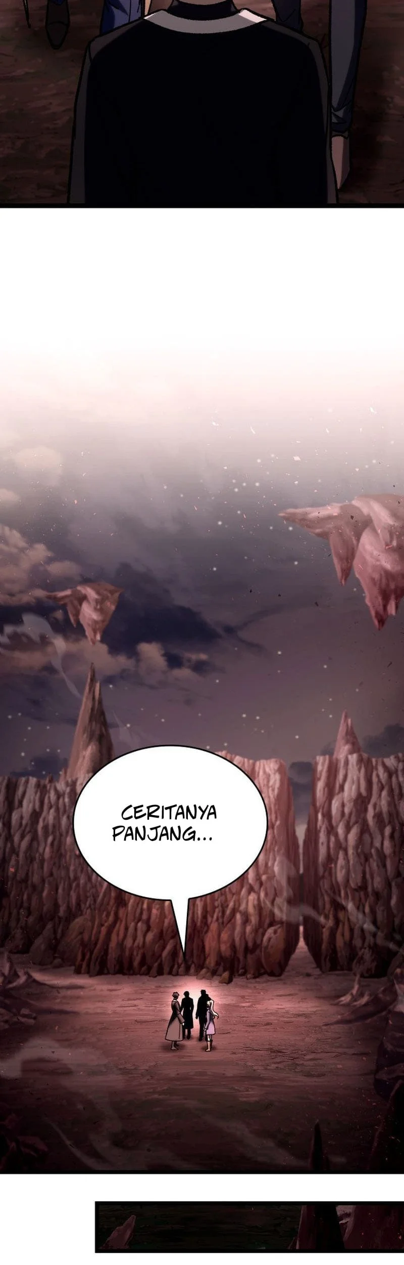 F-Class Destiny Hunter Chapter 113 Gambar 27