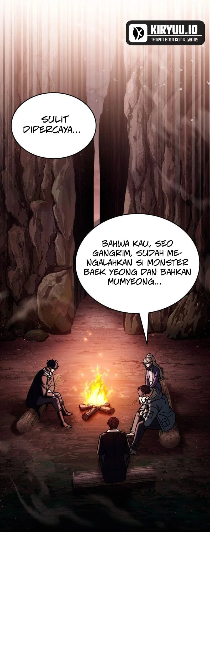 F-Class Destiny Hunter Chapter 113 Gambar 29