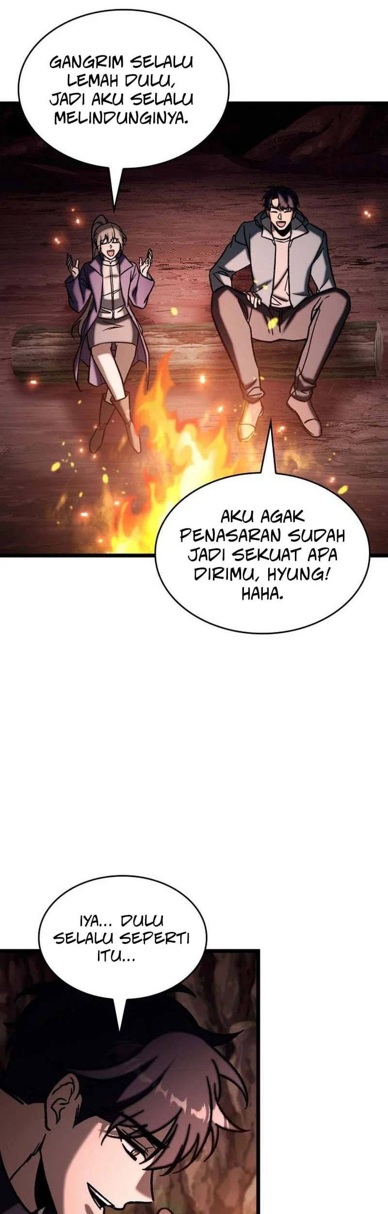 F-Class Destiny Hunter Chapter 113 Gambar 30