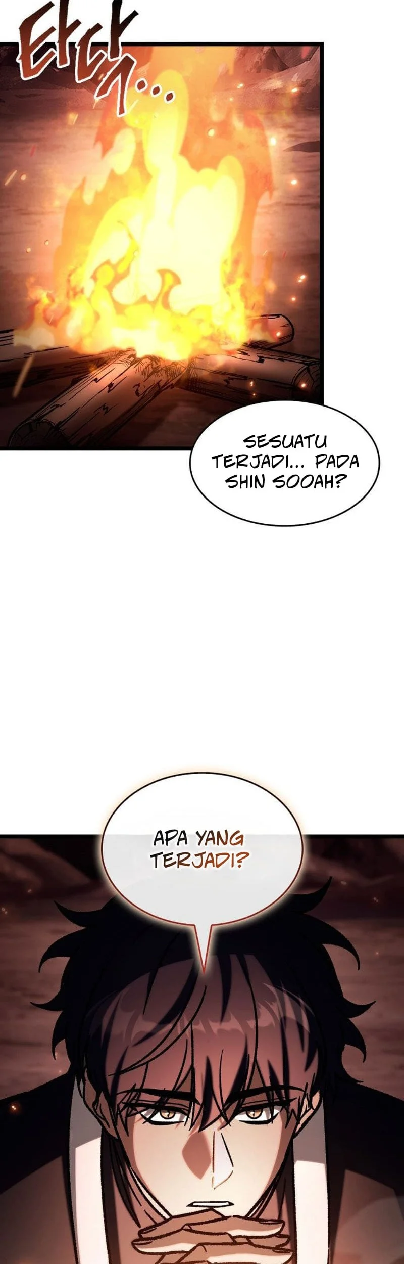 F-Class Destiny Hunter Chapter 113 Gambar 32