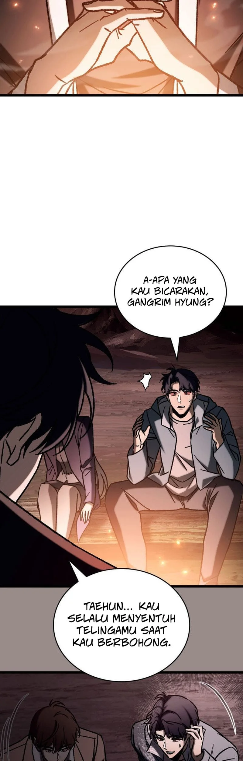 F-Class Destiny Hunter Chapter 113 Gambar 33