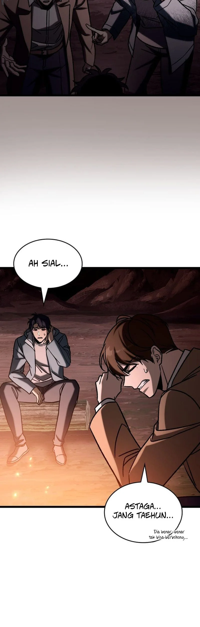 F-Class Destiny Hunter Chapter 113 Gambar 34