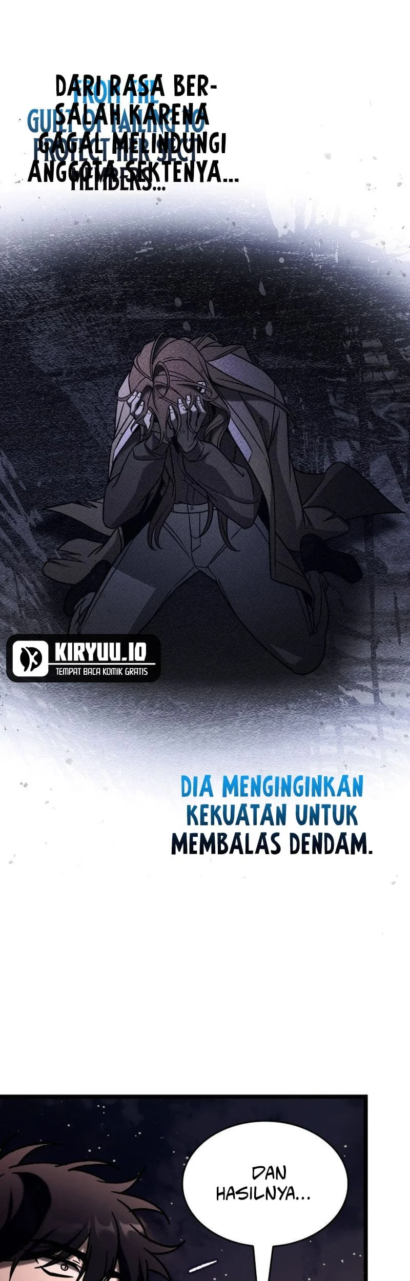 F-Class Destiny Hunter Chapter 113 Gambar 43