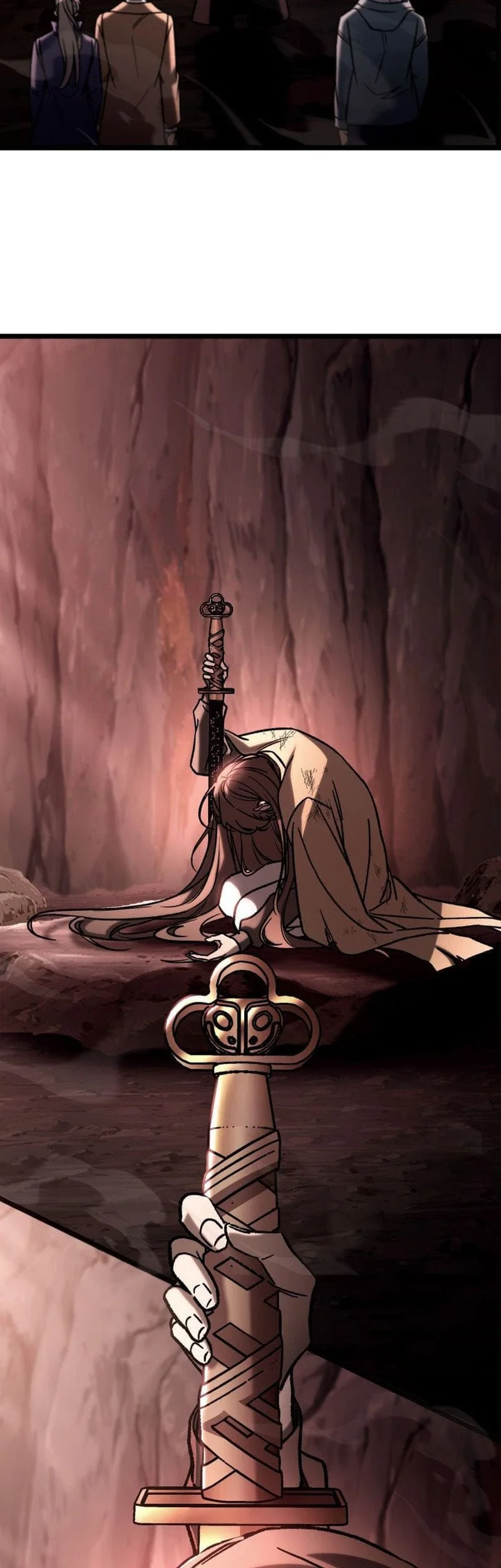 F-Class Destiny Hunter Chapter 113 Gambar 45