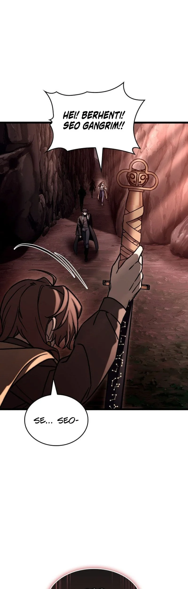 F-Class Destiny Hunter Chapter 113 Gambar 48