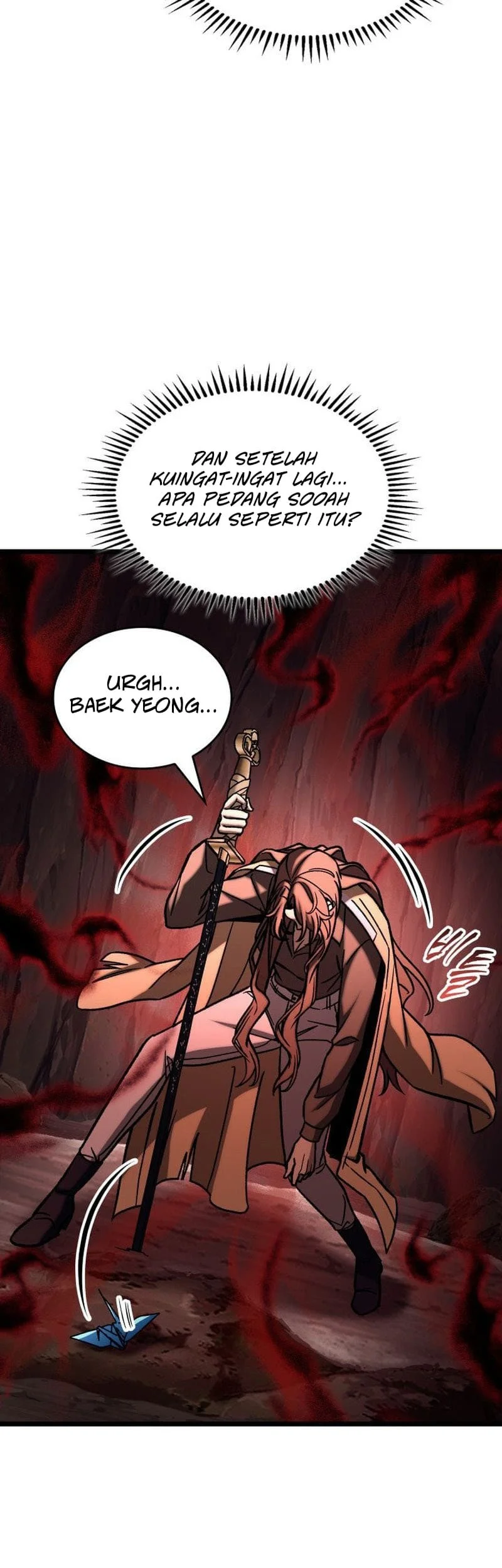 F-Class Destiny Hunter Chapter 113 Gambar 52