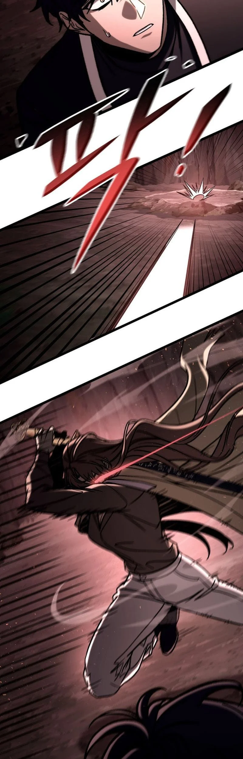 F-Class Destiny Hunter Chapter 113 Gambar 54