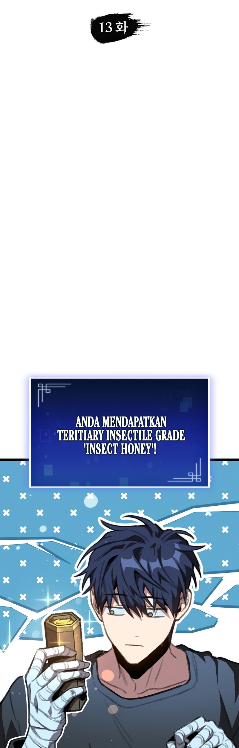 F-Class Destiny Hunter Chapter 13 Gambar 14