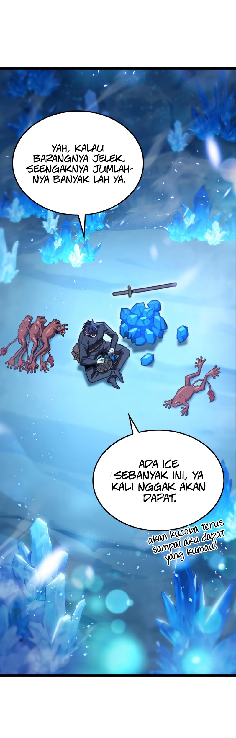 F-Class Destiny Hunter Chapter 13 Gambar 16