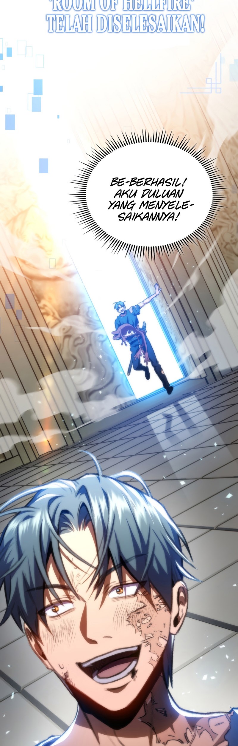 F-Class Destiny Hunter Chapter 13 Gambar 23