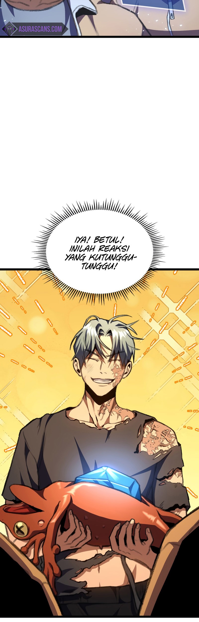 F-Class Destiny Hunter Chapter 13 Gambar 25