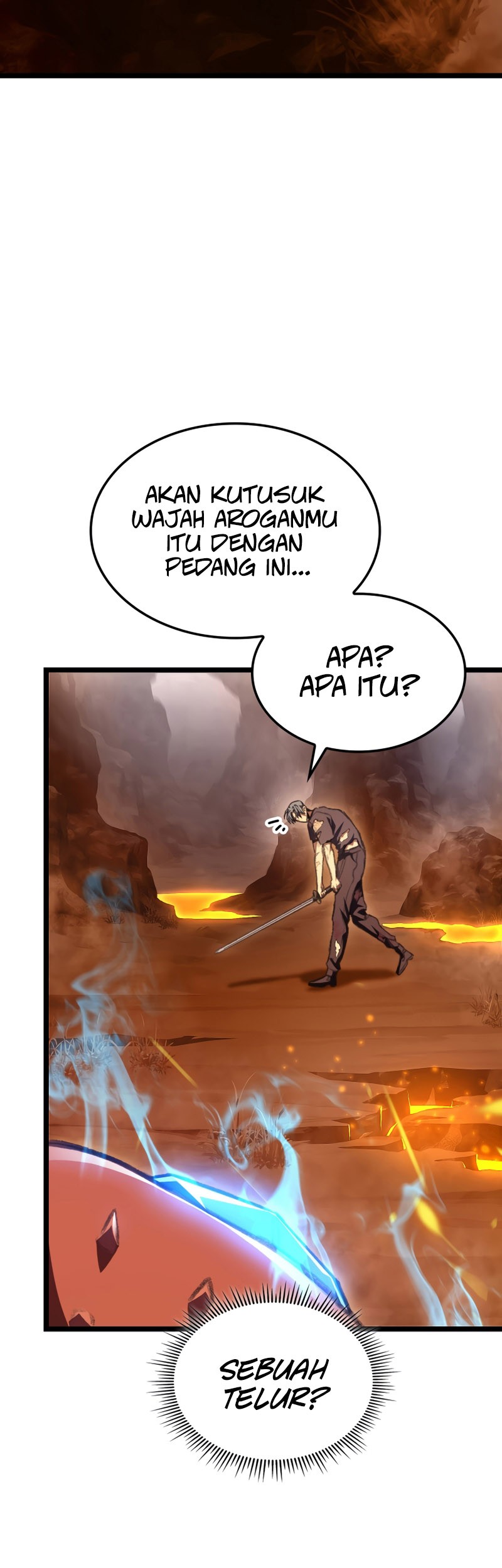 F-Class Destiny Hunter Chapter 13 Gambar 20