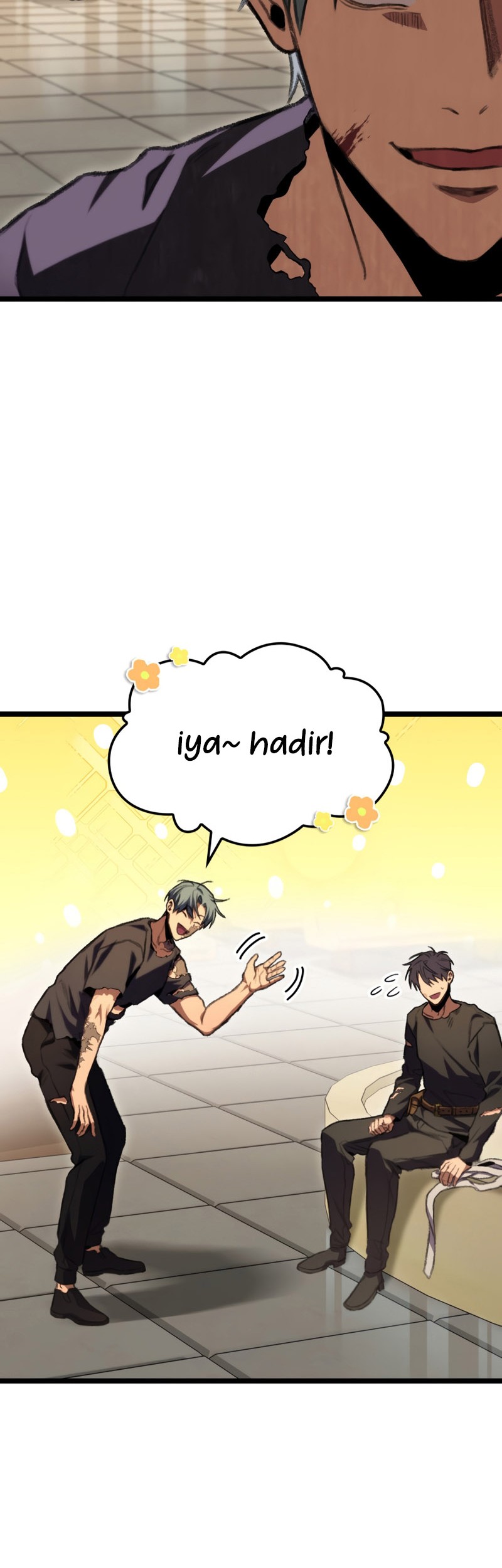 F-Class Destiny Hunter Chapter 13 Gambar 29