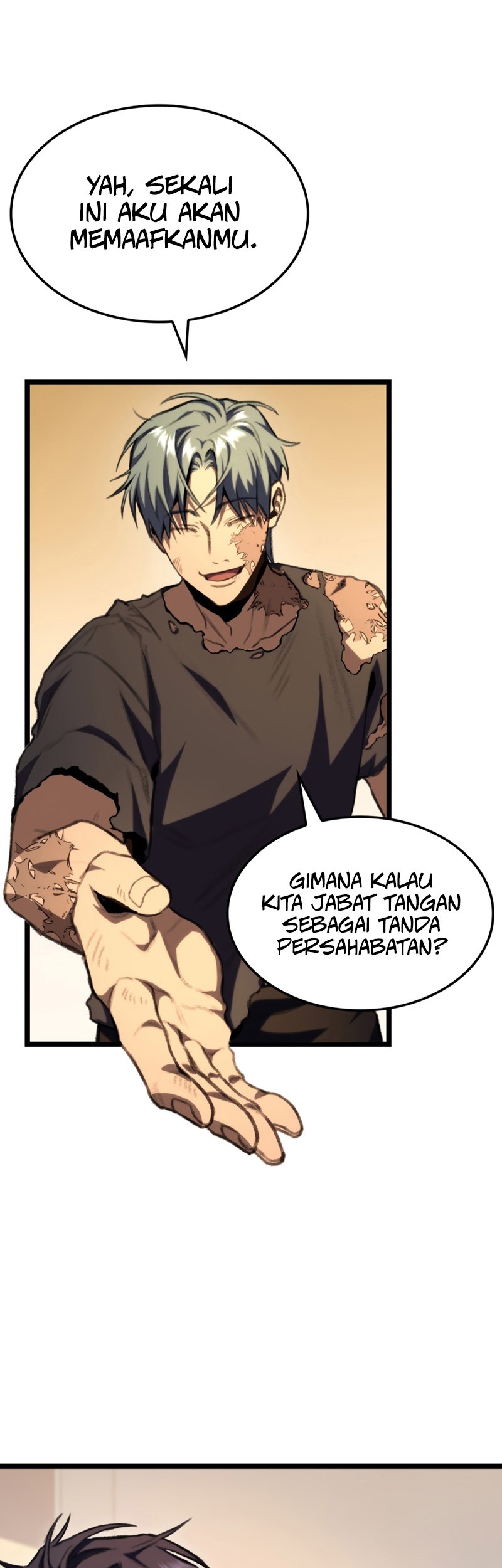 F-Class Destiny Hunter Chapter 13 Gambar 30