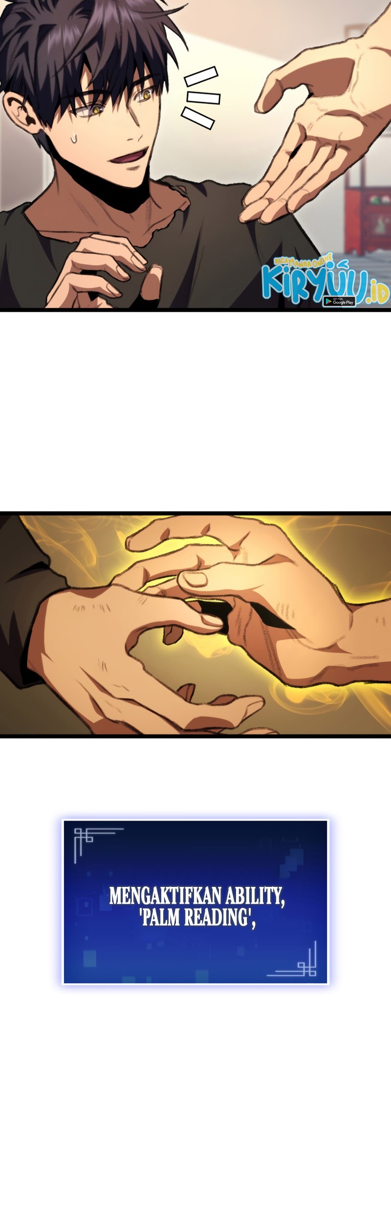 F-Class Destiny Hunter Chapter 13 Gambar 31