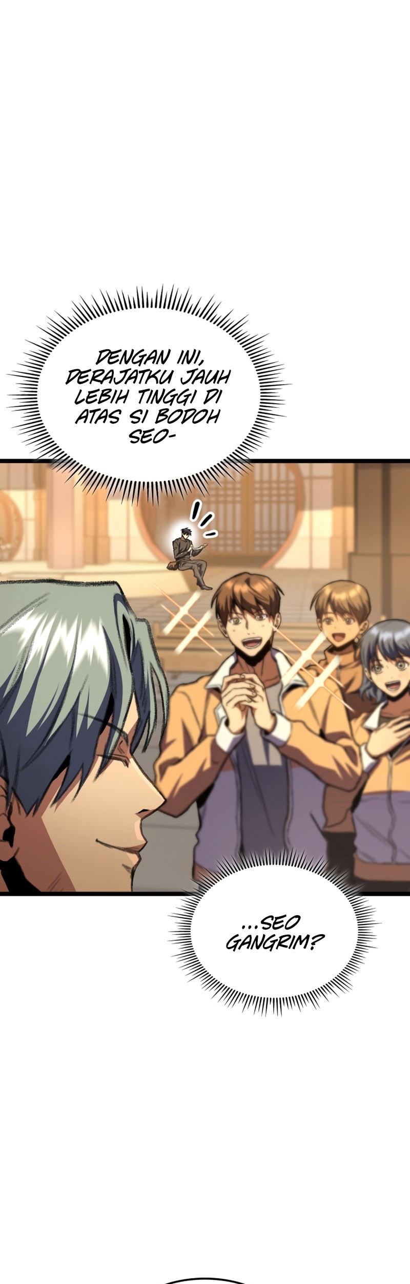 F-Class Destiny Hunter Chapter 13 Gambar 26