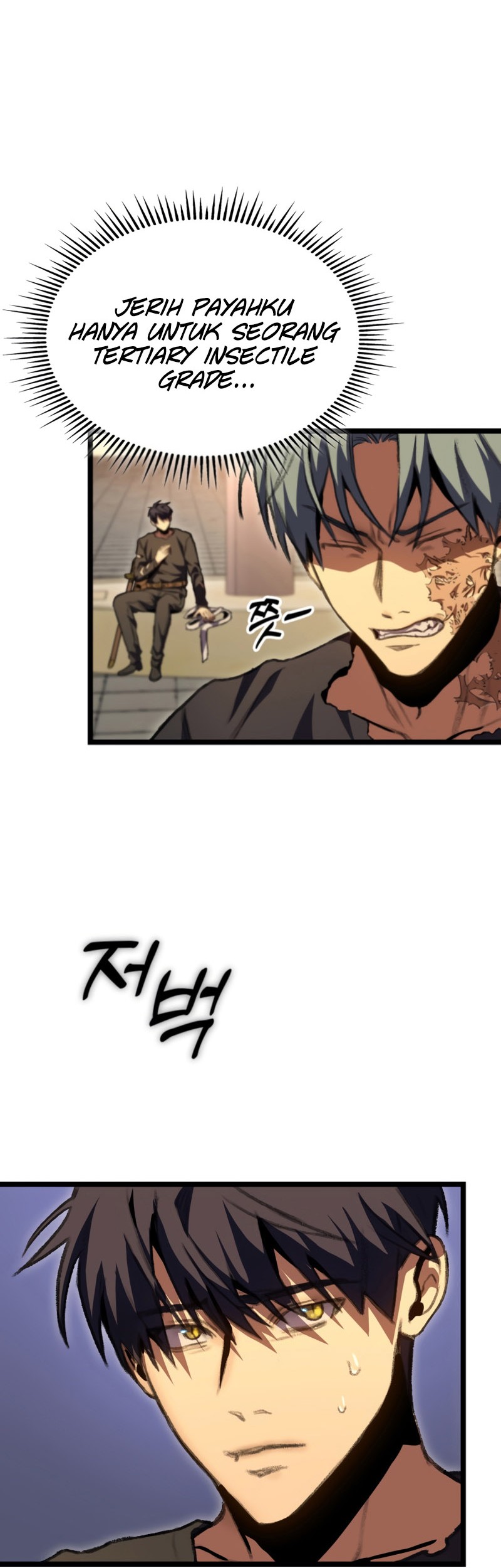 F-Class Destiny Hunter Chapter 13 Gambar 35