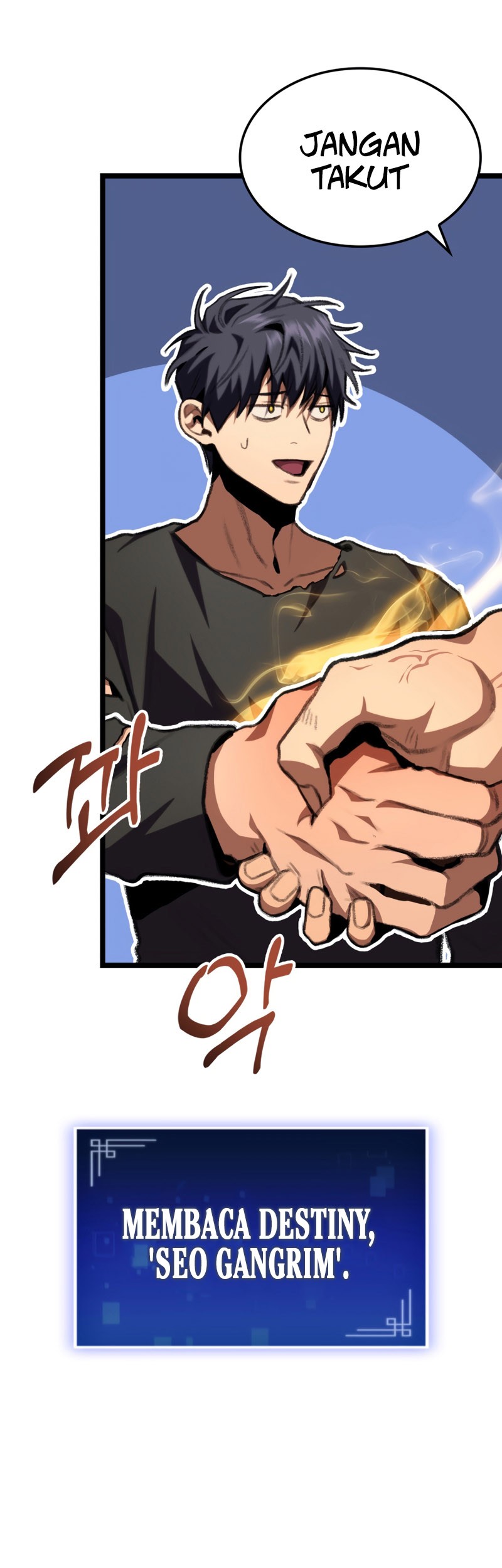 F-Class Destiny Hunter Chapter 13 Gambar 32