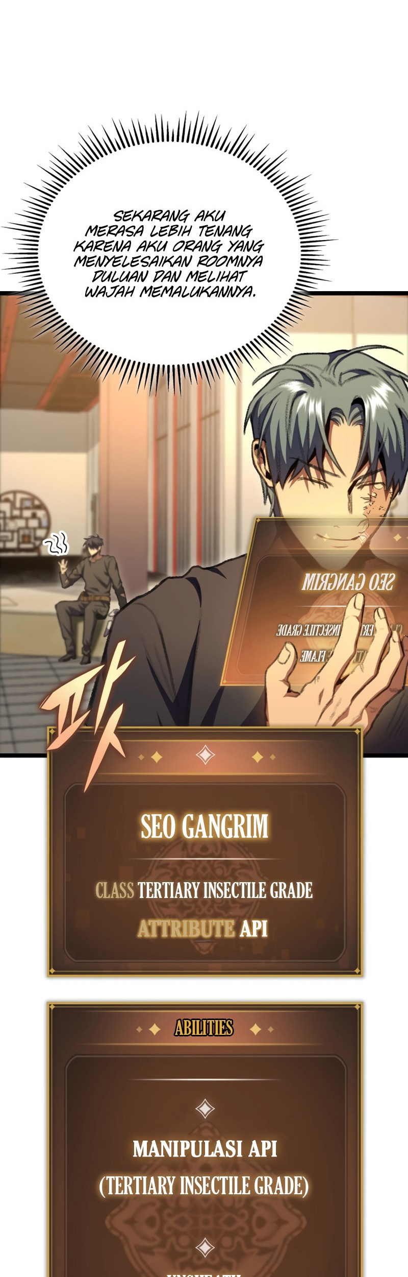 F-Class Destiny Hunter Chapter 13 Gambar 33