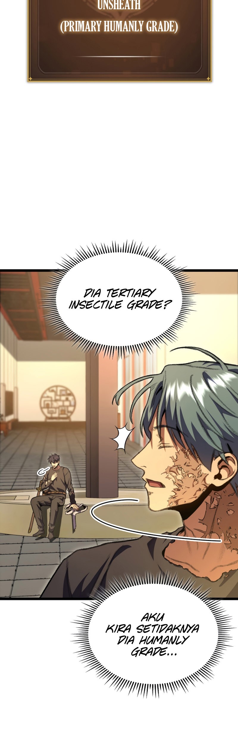 F-Class Destiny Hunter Chapter 13 Gambar 34