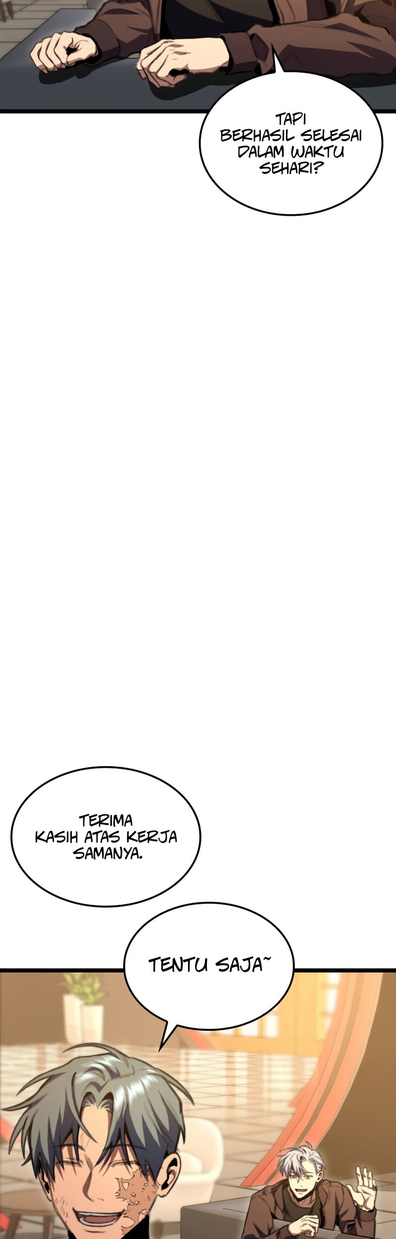 F-Class Destiny Hunter Chapter 13 Gambar 41