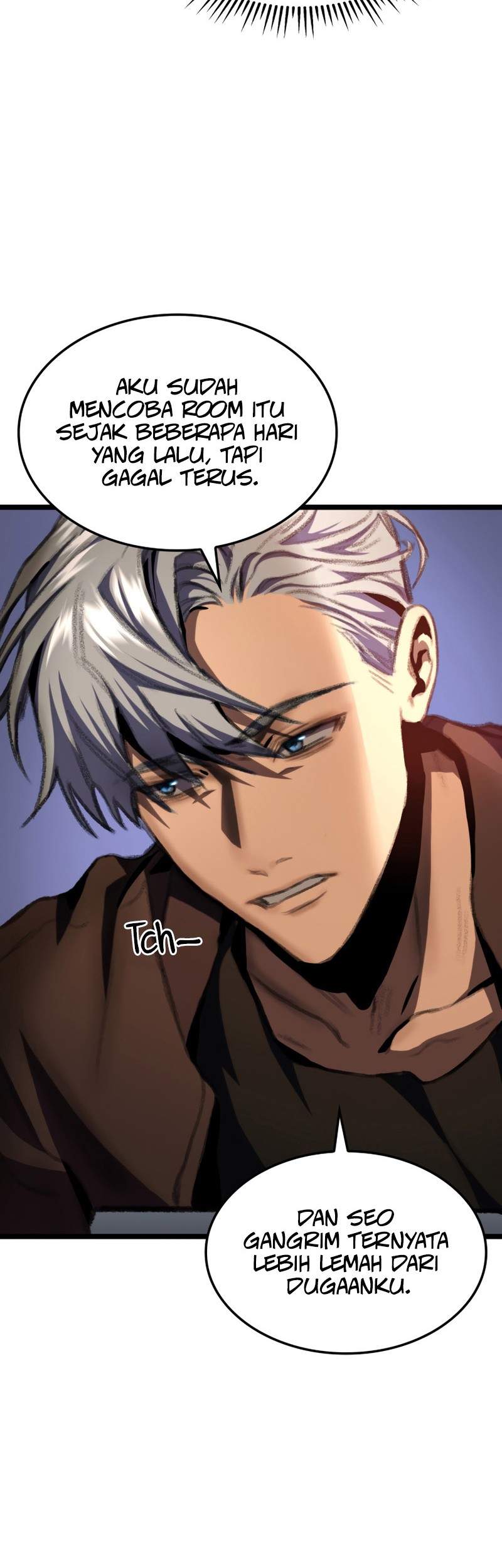 F-Class Destiny Hunter Chapter 13 Gambar 43