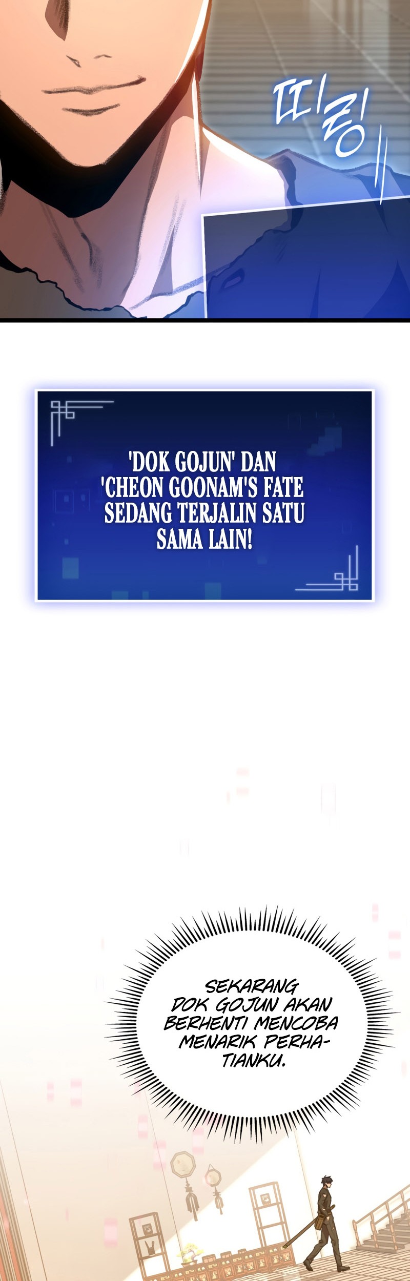 F-Class Destiny Hunter Chapter 13 Gambar 47