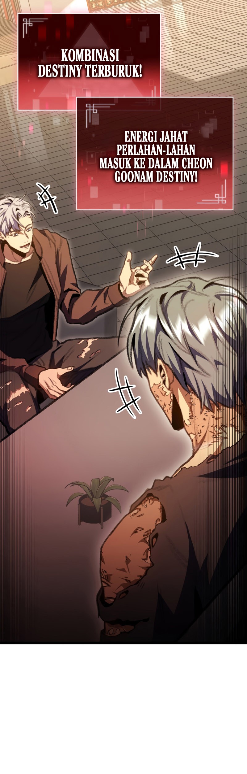 F-Class Destiny Hunter Chapter 13 Gambar 48