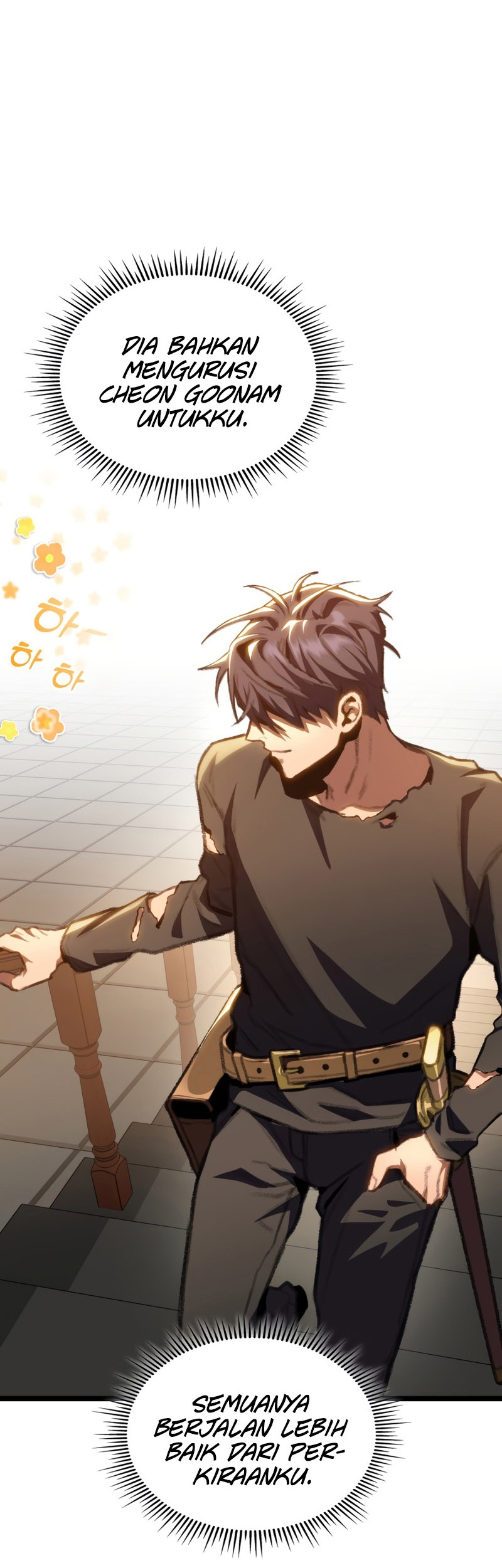 F-Class Destiny Hunter Chapter 13 Gambar 49