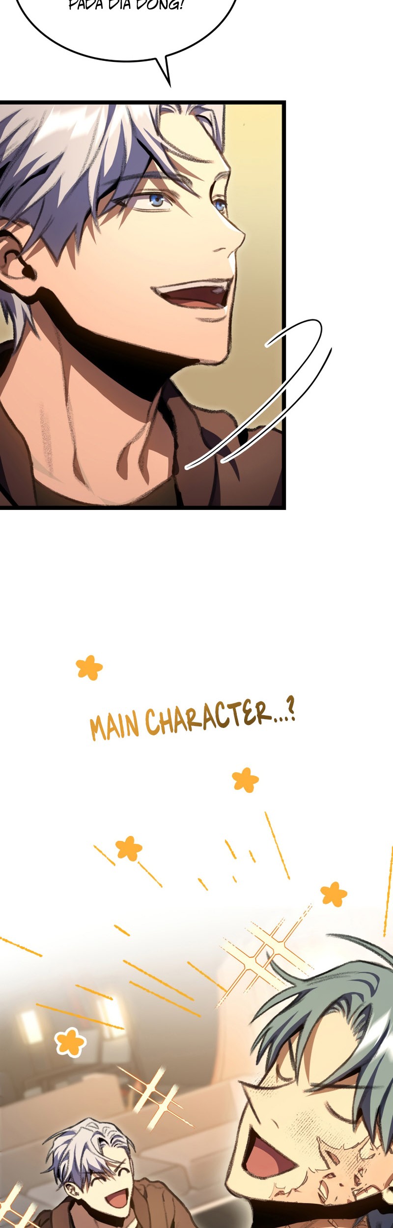 F-Class Destiny Hunter Chapter 13 Gambar 45