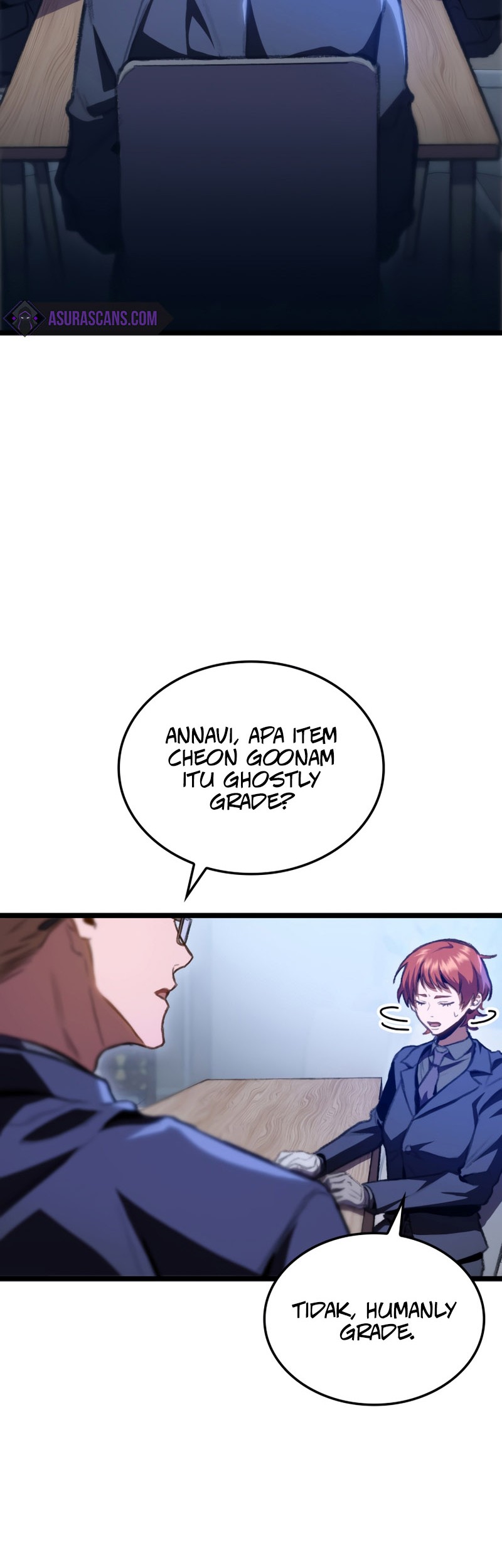 F-Class Destiny Hunter Chapter 13 Gambar 51