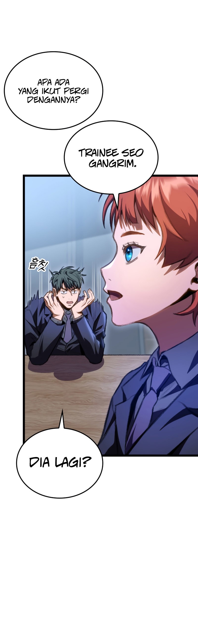 F-Class Destiny Hunter Chapter 13 Gambar 52