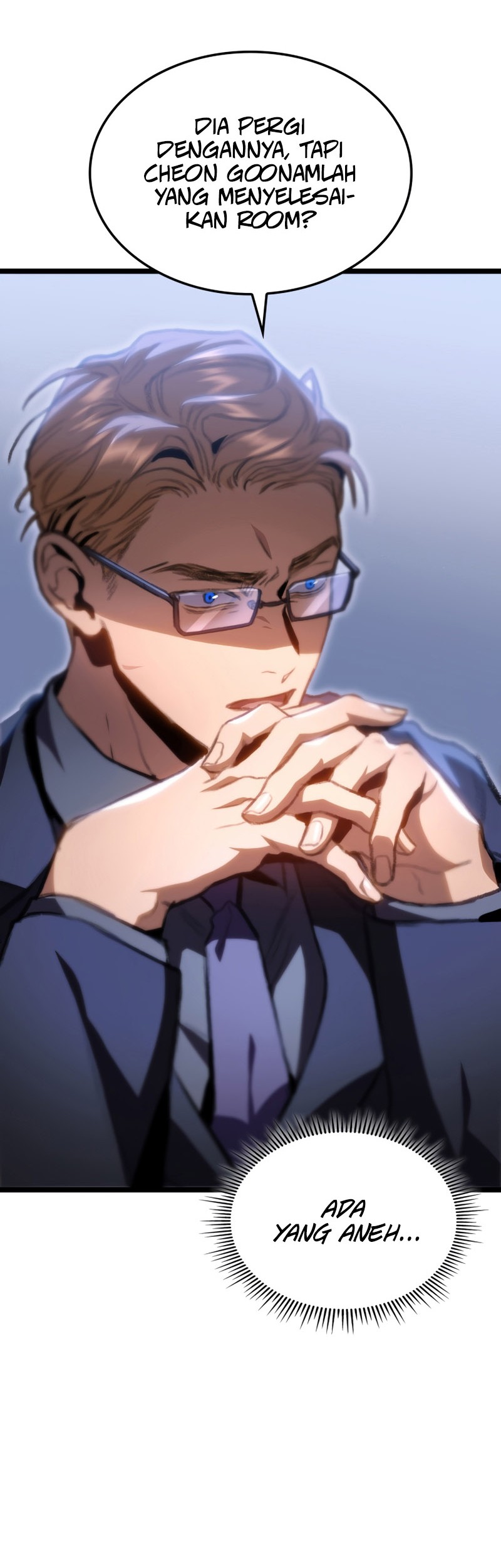 F-Class Destiny Hunter Chapter 13 Gambar 53