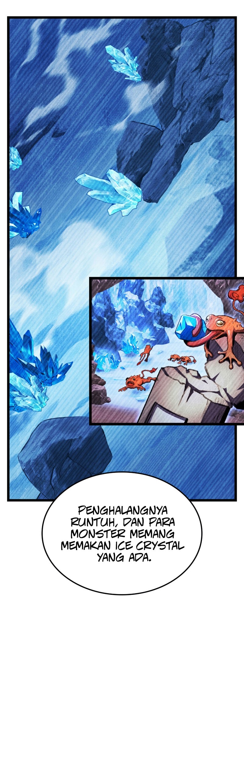 F-Class Destiny Hunter Chapter 13 Gambar 56