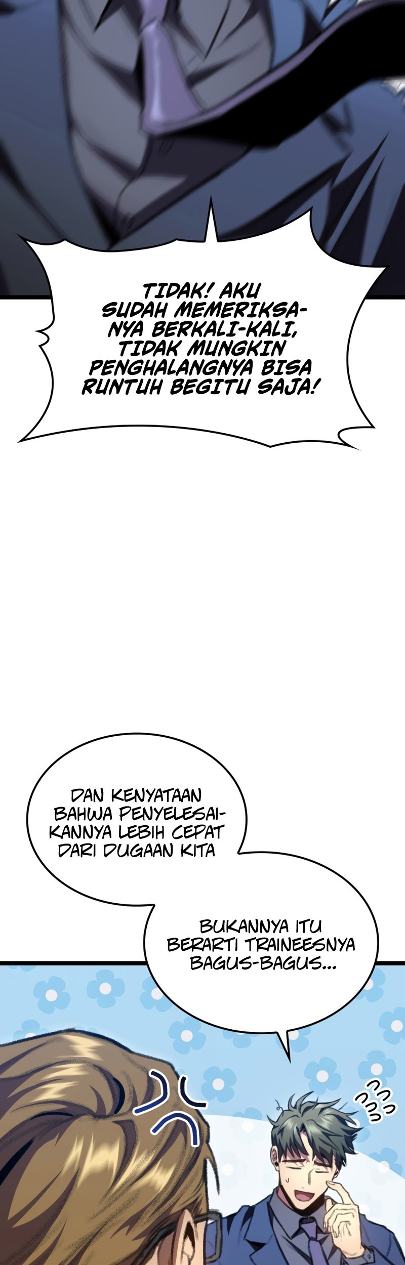 F-Class Destiny Hunter Chapter 13 Gambar 58