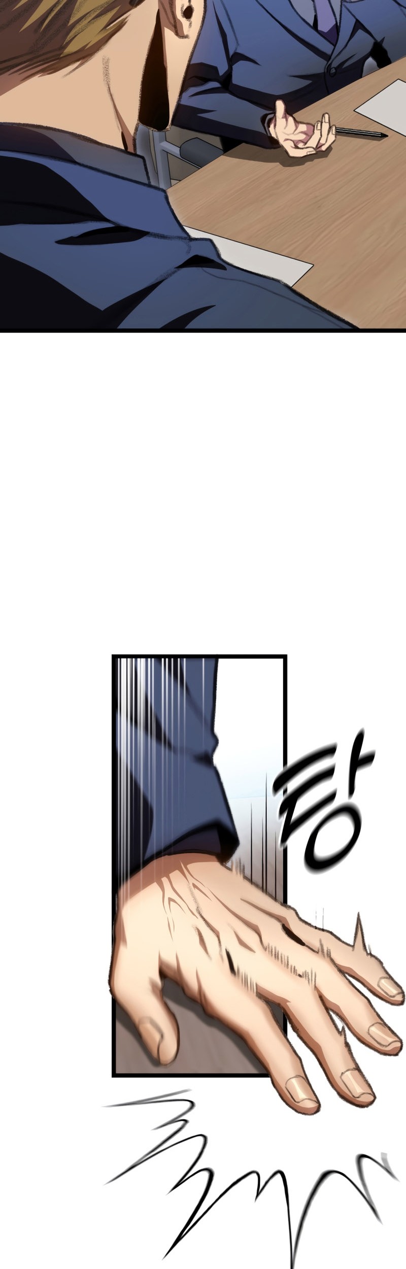 F-Class Destiny Hunter Chapter 13 Gambar 59