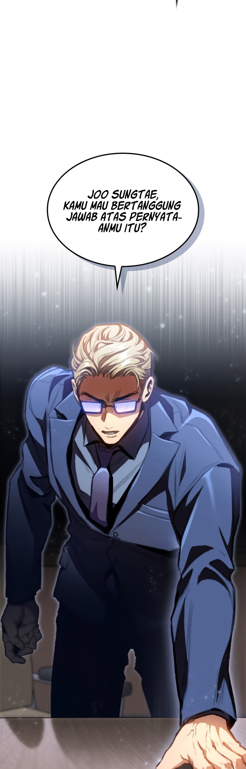 F-Class Destiny Hunter Chapter 13 Gambar 60