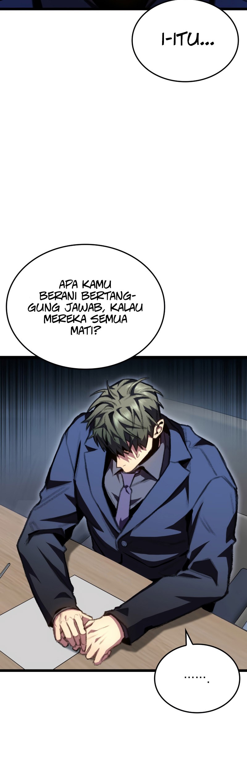 F-Class Destiny Hunter Chapter 13 Gambar 62