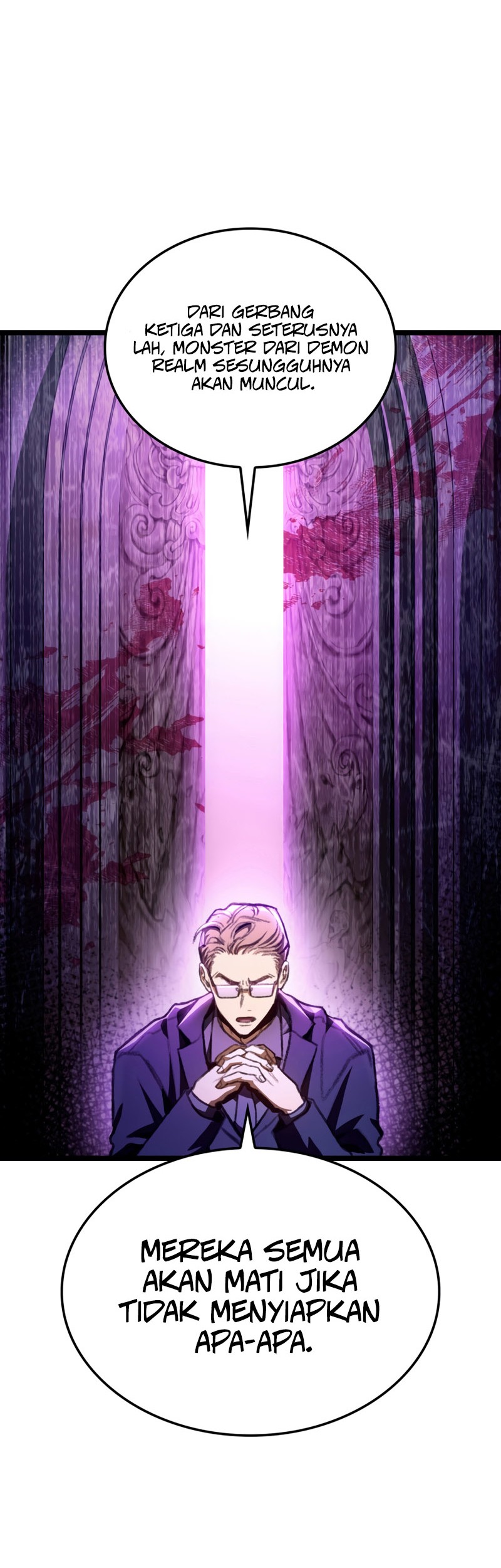 F-Class Destiny Hunter Chapter 13 Gambar 63