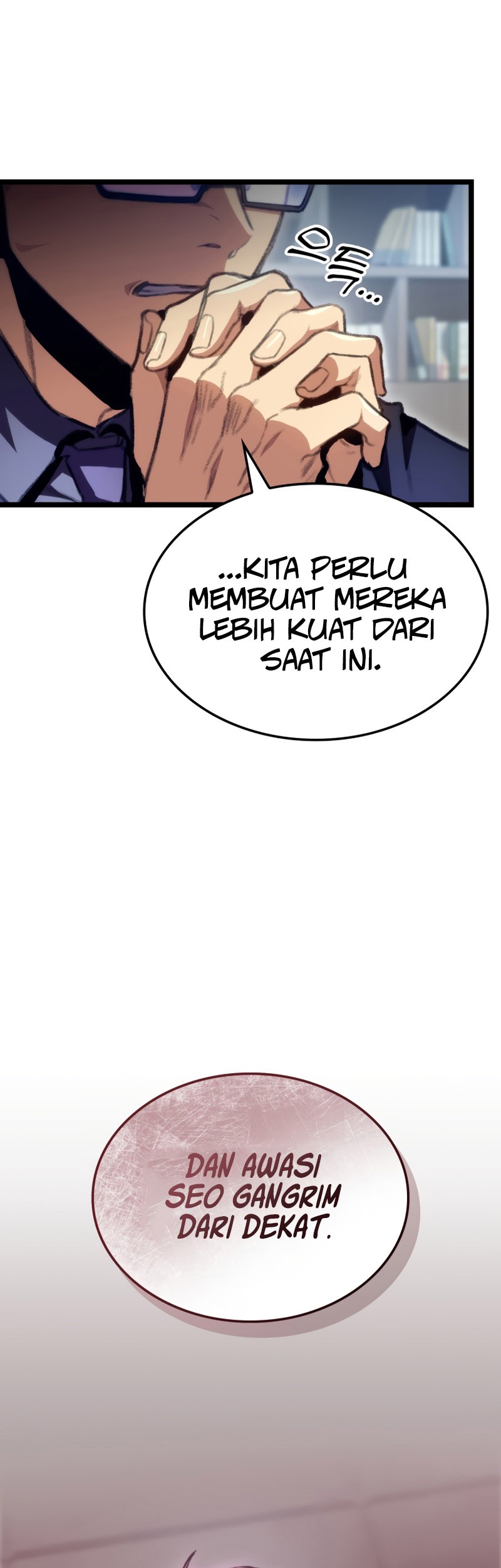 F-Class Destiny Hunter Chapter 13 Gambar 64