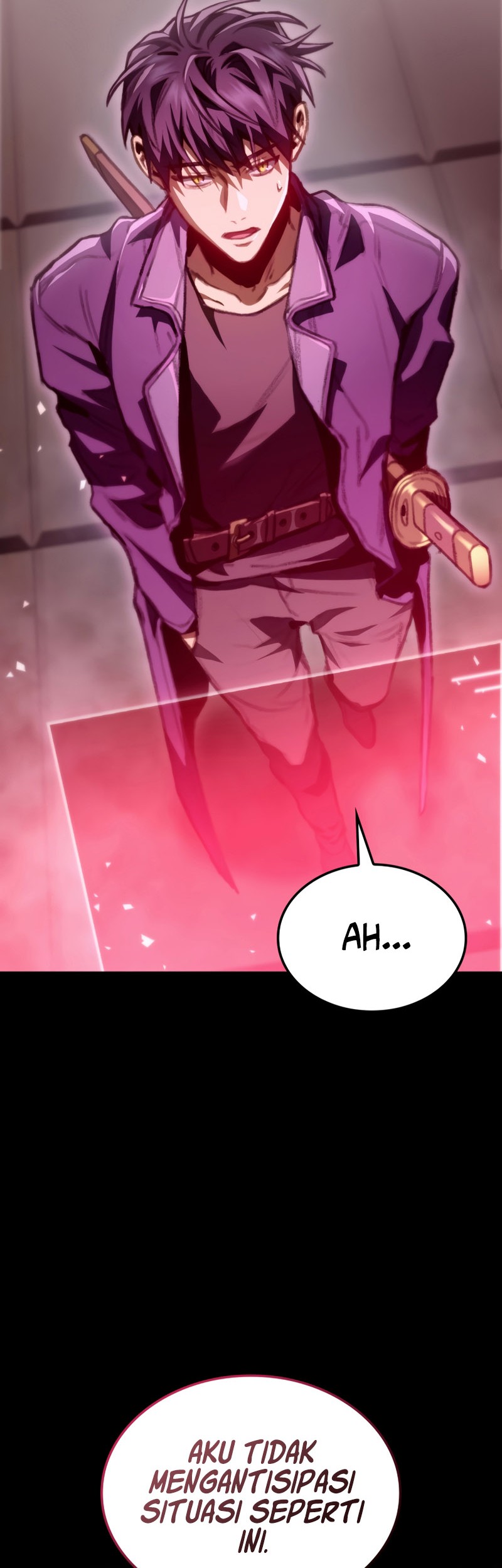 F-Class Destiny Hunter Chapter 13 Gambar 65