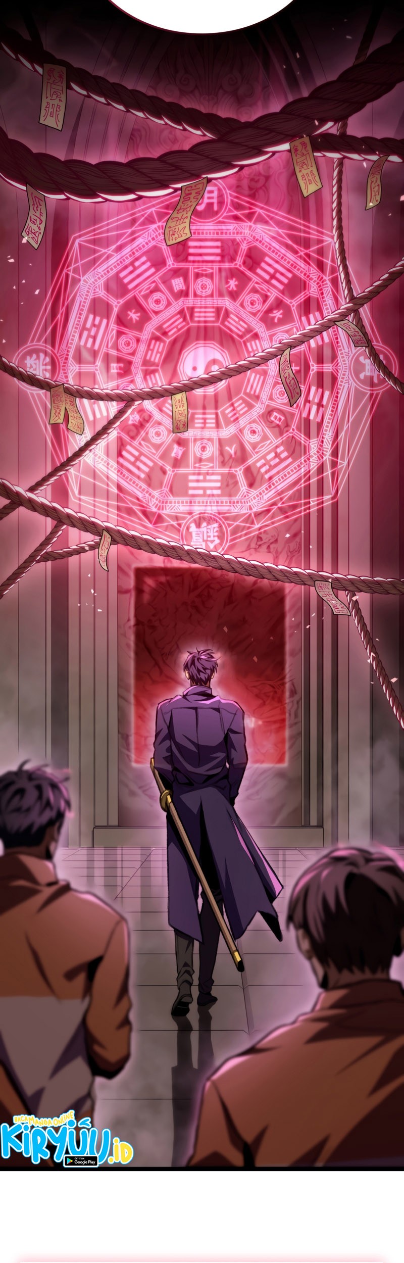 F-Class Destiny Hunter Chapter 13 Gambar 66