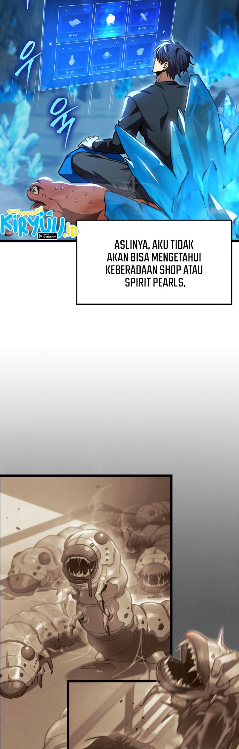 F-Class Destiny Hunter Chapter 13 Gambar 5