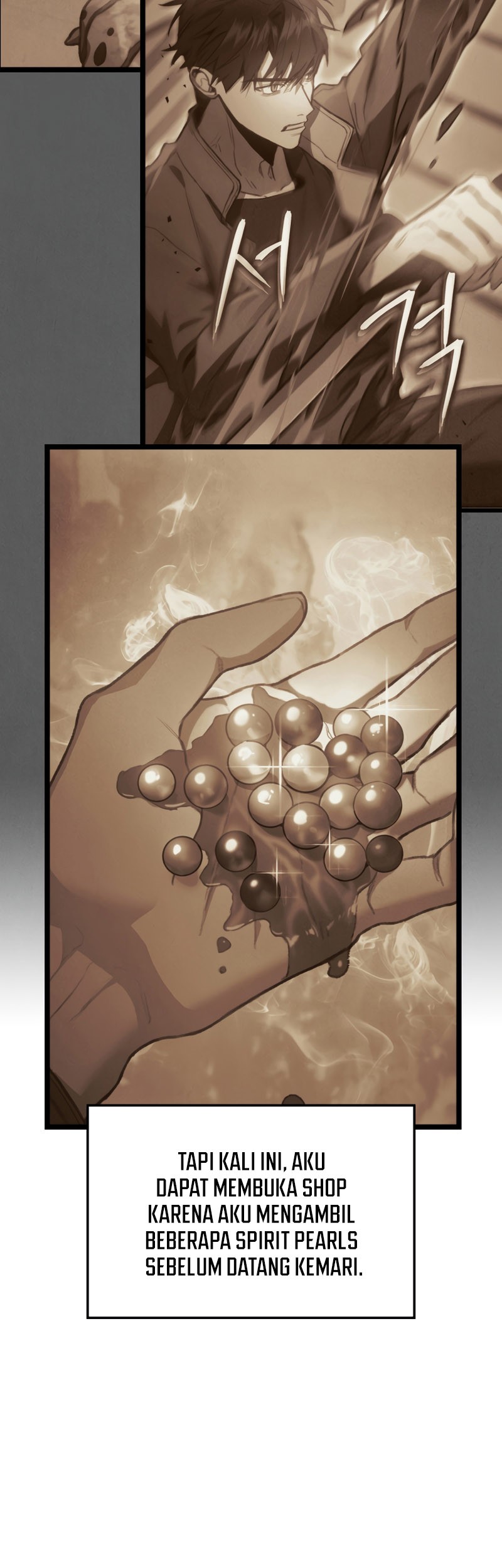 F-Class Destiny Hunter Chapter 13 Gambar 6