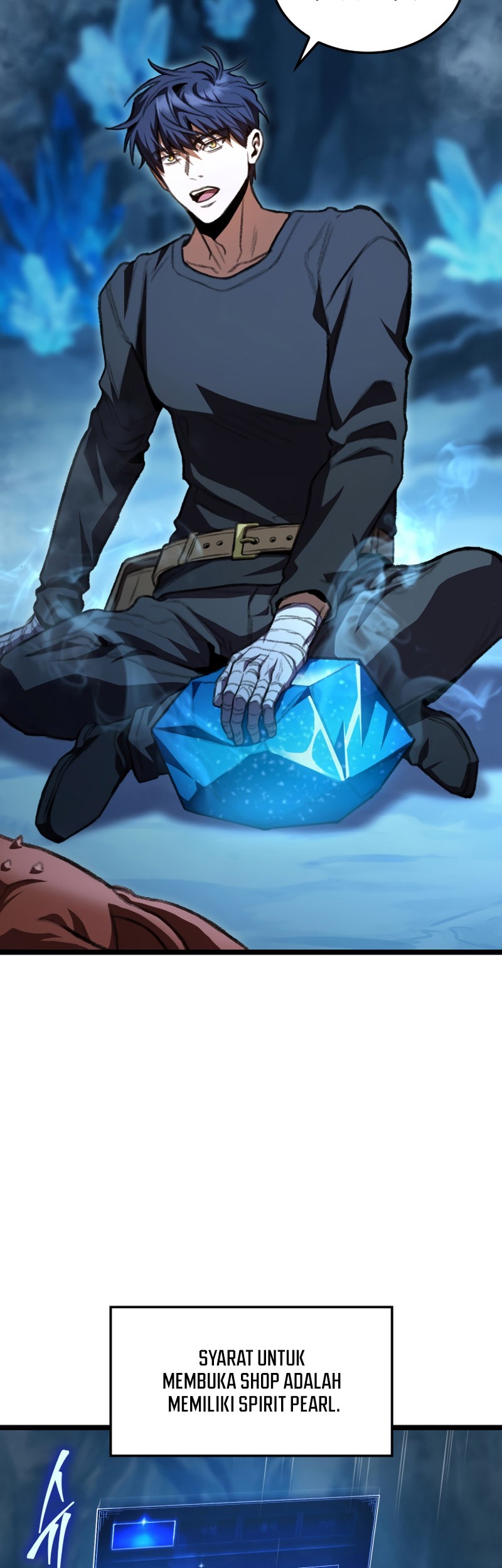 F-Class Destiny Hunter Chapter 13 Gambar 4