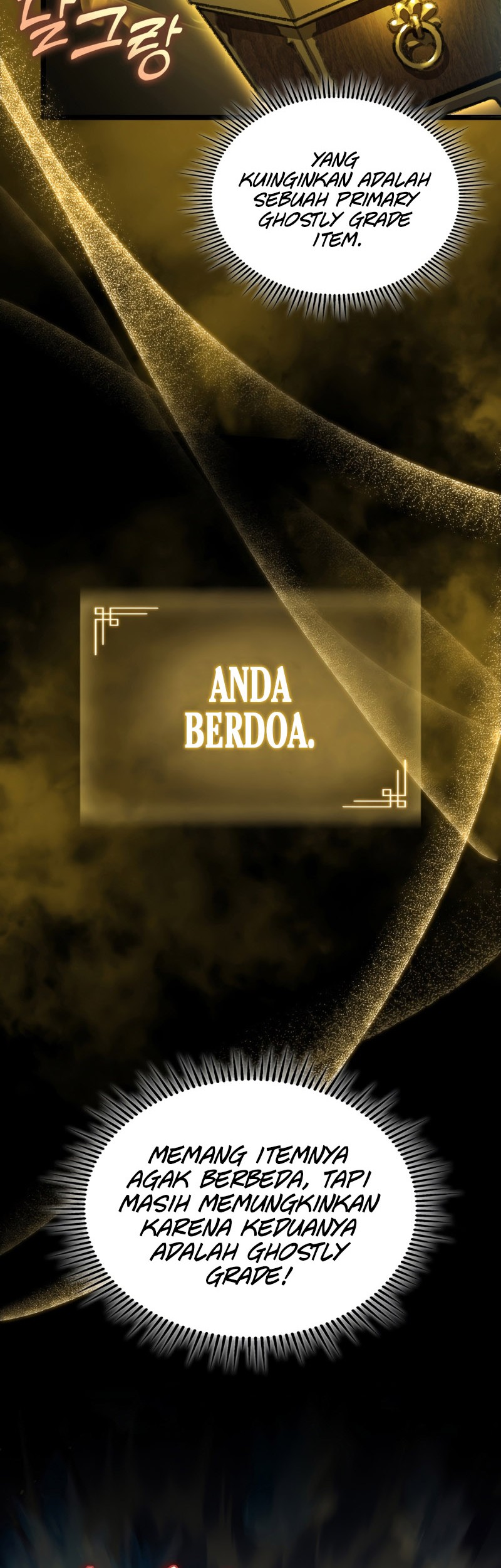 F-Class Destiny Hunter Chapter 13 Gambar 11