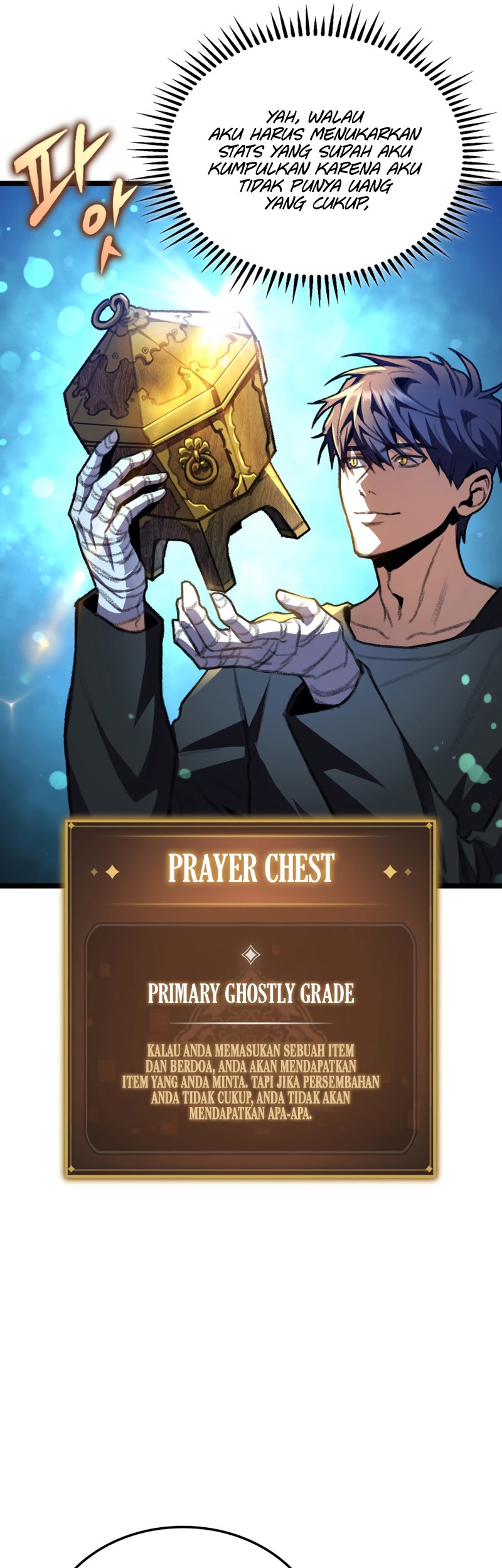 F-Class Destiny Hunter Chapter 13 Gambar 8