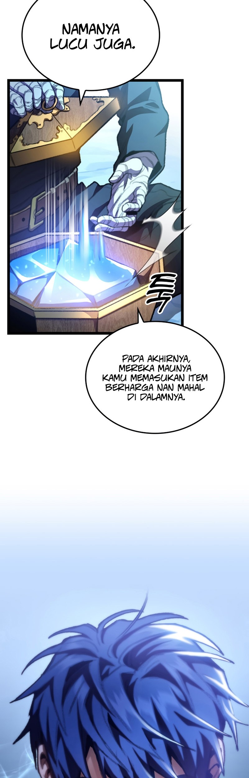 F-Class Destiny Hunter Chapter 13 Gambar 9