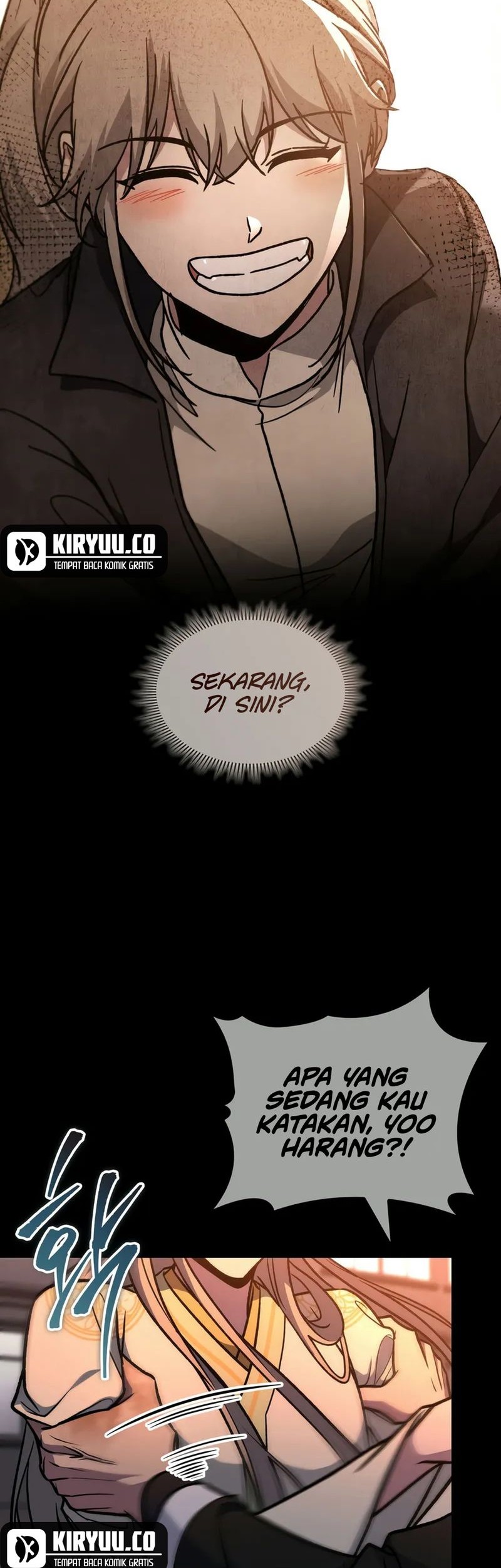 F-Class Destiny Hunter Chapter 80 Gambar 11