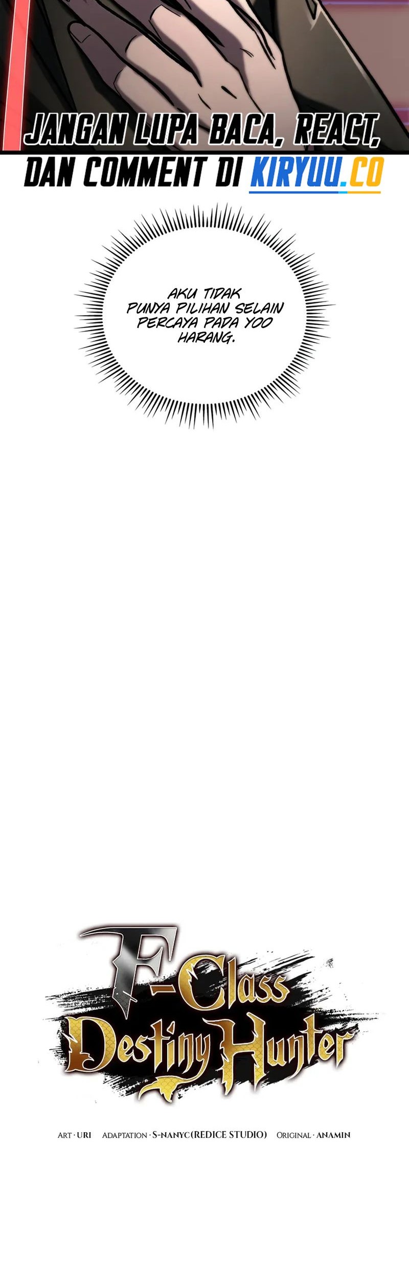 F-Class Destiny Hunter Chapter 80 Gambar 19